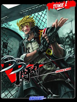 cover image of BB Project (2014), Tome 1
